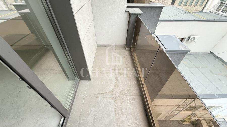Apartament 2 camere Dorobanților Cluj imobil nou cu CF