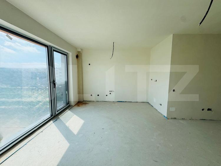 Apartament nou cu 2 camere și parcare subterană | Etaj 3 -45,5 mp - Intre Lacuri
