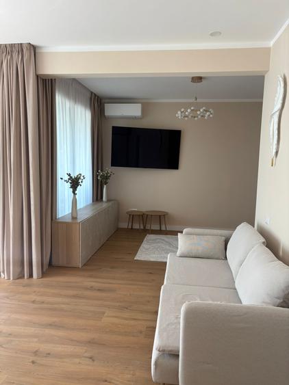 Studio dublu mobilat | Pipera | Porsche | Ideal investitie