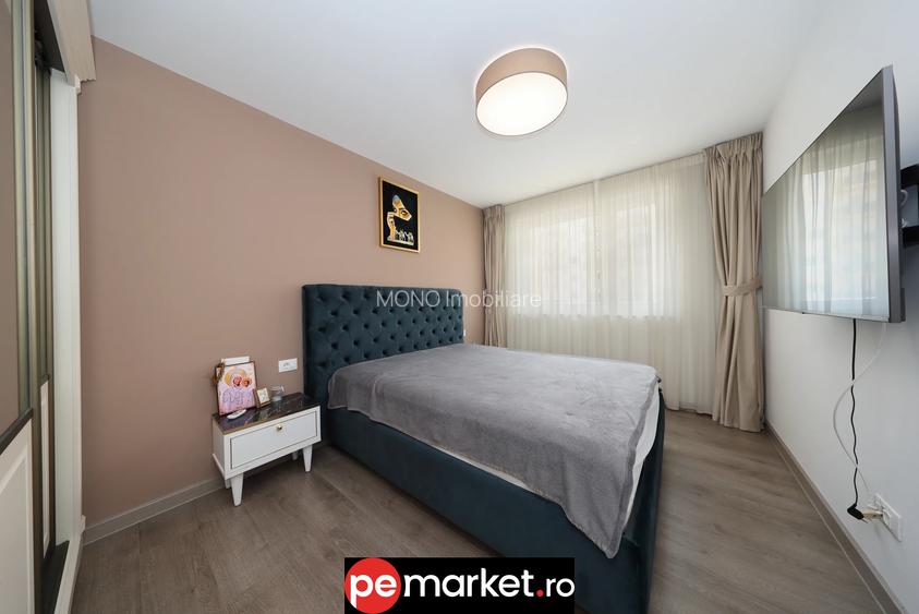 Apartament 2 camere – Urban Plaza, Brașov - 15