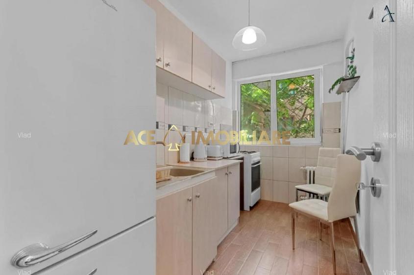 3 Camere de inchiriat | Dorobanti | Metrou | Mobilat | Utilat