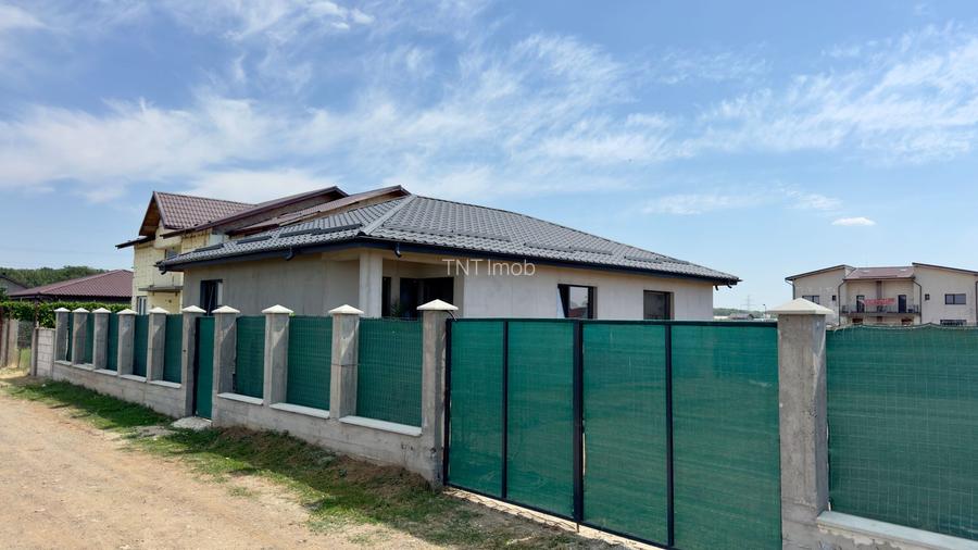 Casa individualǎ Bâcu, construcție 2025 la preț de apartament ! - 2