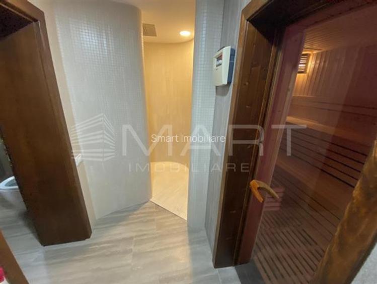 Vila de lux 5 camere +1500mp teren Cisnadie - 13