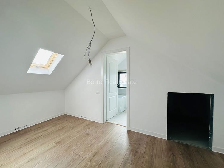 Casă Nouă 4 Camere | Curte 410 mp | Acces Rapid București | Comuna Berceni - 12