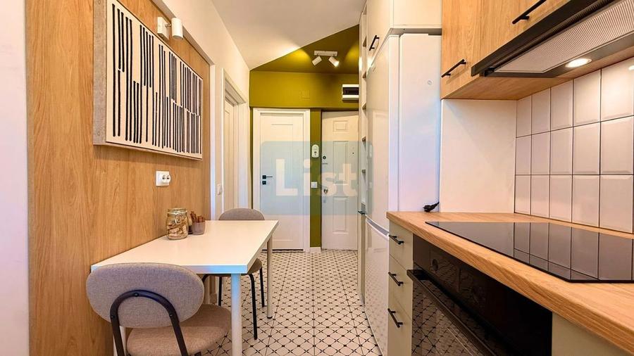 COMISION 0%! Ap. MODERN 2 camere 45 mp + balcon, Gheorgheni – Hermes