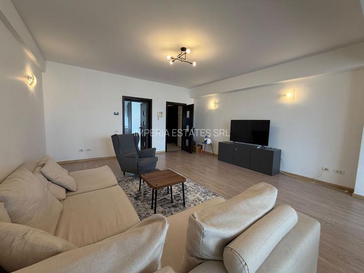 Apartament spatios in spatele Scolii Britanice, 3 camere, 2 locuri parcare - 4