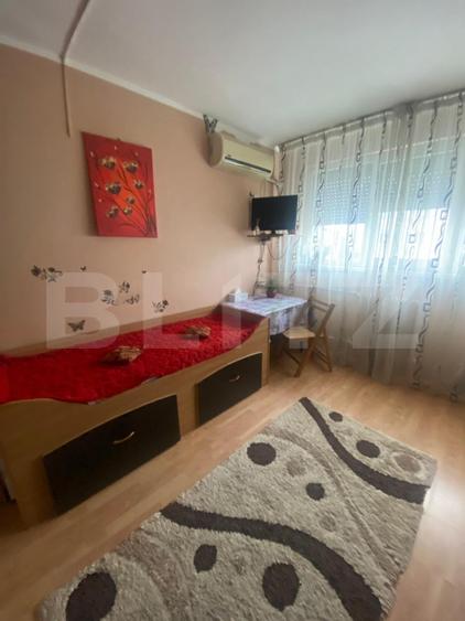 Garsoniera, decomandat, 20 mp, zona Micro 21