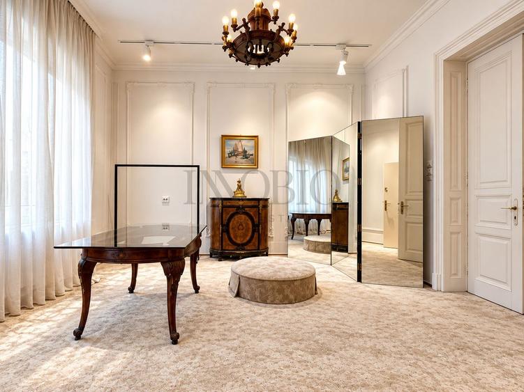 Vilă de Birouri în Dorobanți-Capitale | 7 camere 180 mp
