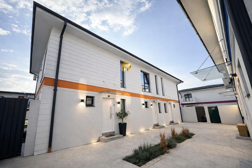Casa de Mijloc in Triplex - 3 camere - Mobilata Utillata - Disponibila Imediat!
