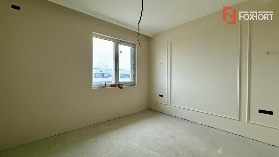 COMISION 0% Duplex individual, 5 camere si teren de 410 mp, zona Mosnita