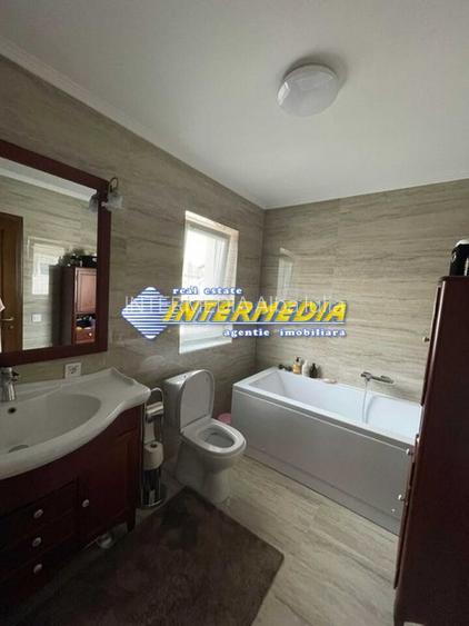 Casa Noua 4 camere finisata la cheie CETATE Dealul Furcilor mobilata utilata - 11