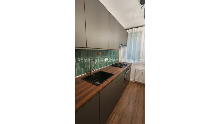 REA1029678 Garsonieră decomandată, prima închiriere, Piața Străduinței - 5