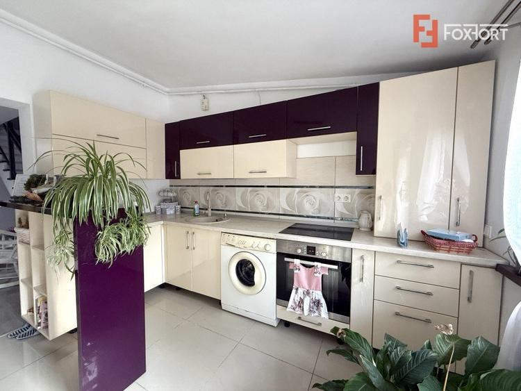 Casa insiruita, 83,4 mp utili in Dumbravita - zona nord