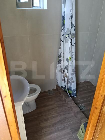 Cabana munte, 60 mp, zona iesire Praid