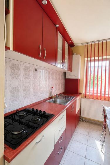 COMISION 0% | Apartament 1 camera | 36 mp | Centrala proprie |