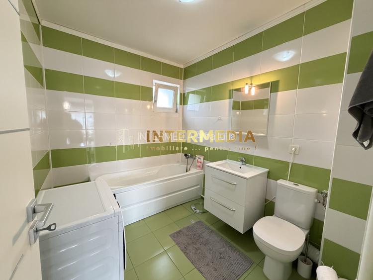 Apartament 2 camere Decomnadat 63 mp Clima Parcare Finisat Mobilat Utilat - 5