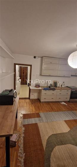Apartament cu 2 camere transformate in 3 parter zona Aem - 7