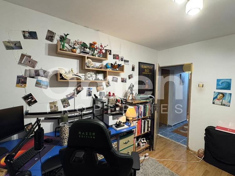 Apartament 3 camere de vânzare | decomandat | etaj 1 | zona Vasile Alecsandri |
