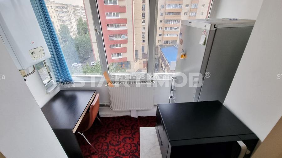 Apartament mobilat zona ITC cu parcare - 8