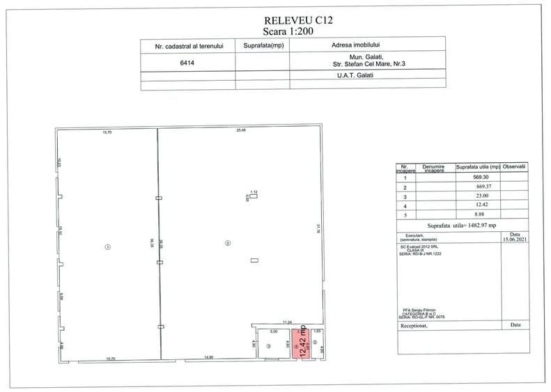 Hale de inchiriat Intertrans. Comision Zero!!
