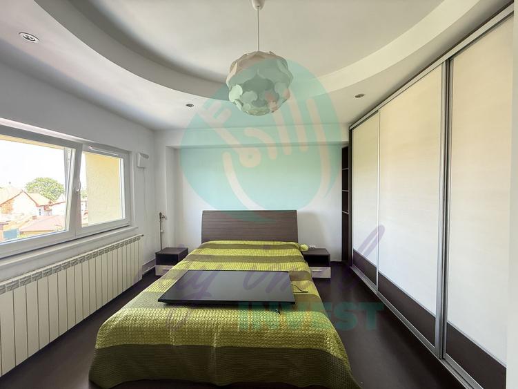 3 camere Matei Basarab