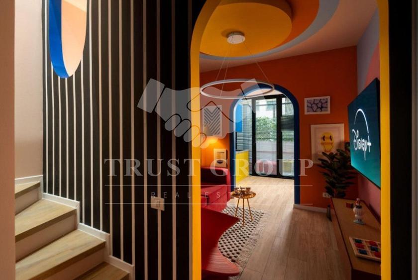 Duplex 2 camere Herastrau| 2 bai | Complex 2021 | Ideal investitie