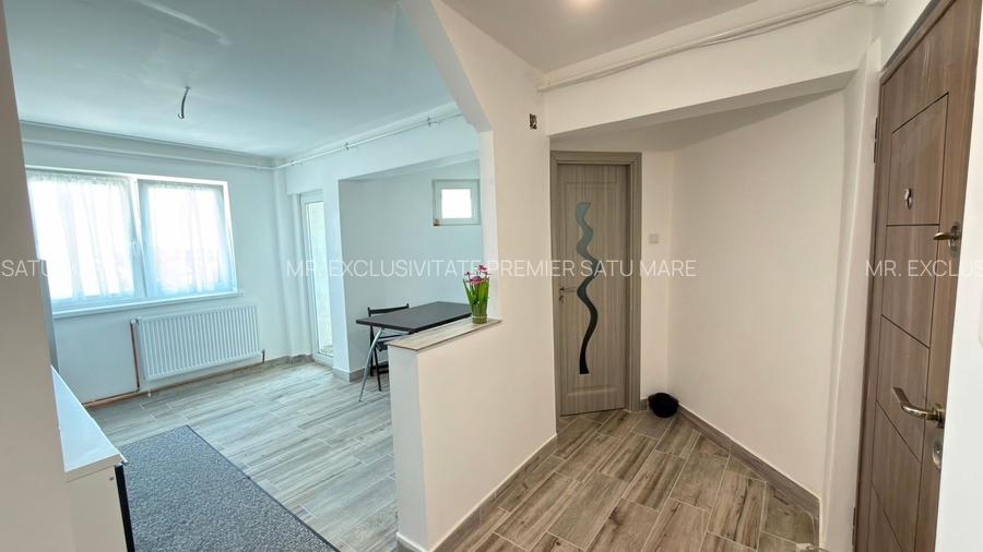 Apartament 2 camere MV1 Etaj IV, Str. Liszt Ferenc – Carei - 13
