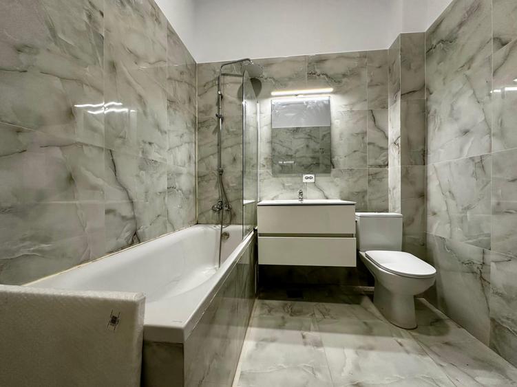 Apartament 3 camere, complet mobilat și finisat- Dâmbul Rotund