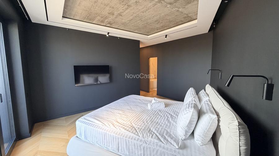 Inchiriere Penthouse de Lux cu 4 camere ,Centru, terasa 200mp - 18