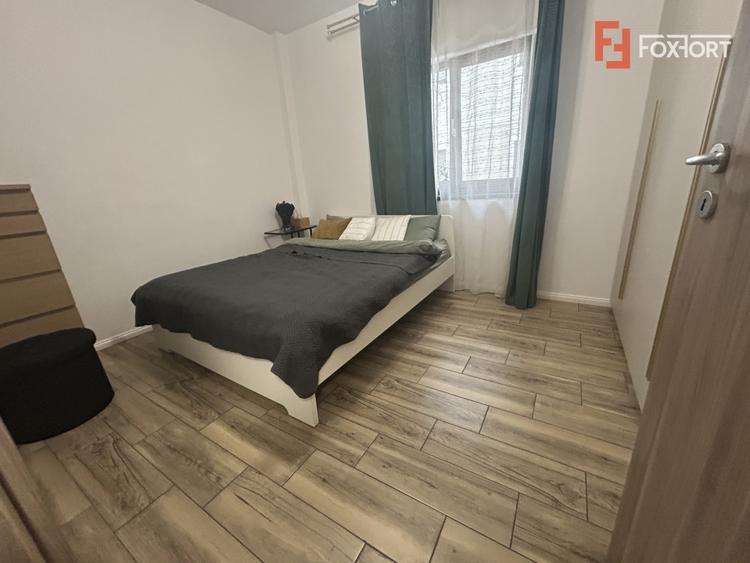 Apartament cu 2 camere, etaj 2 de vanzare in Giroc
