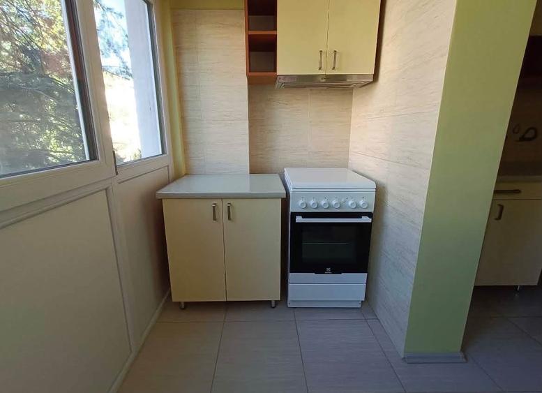 Apartament 2 camere decomandate Brazda-Scoala 23-Paltinis, 2/4, renovat