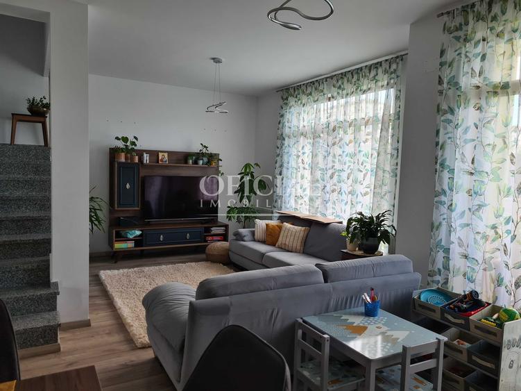 Casa Tip Duplex | 120 Mp | Terasa | Parcare | Borhanci Romul Ladea