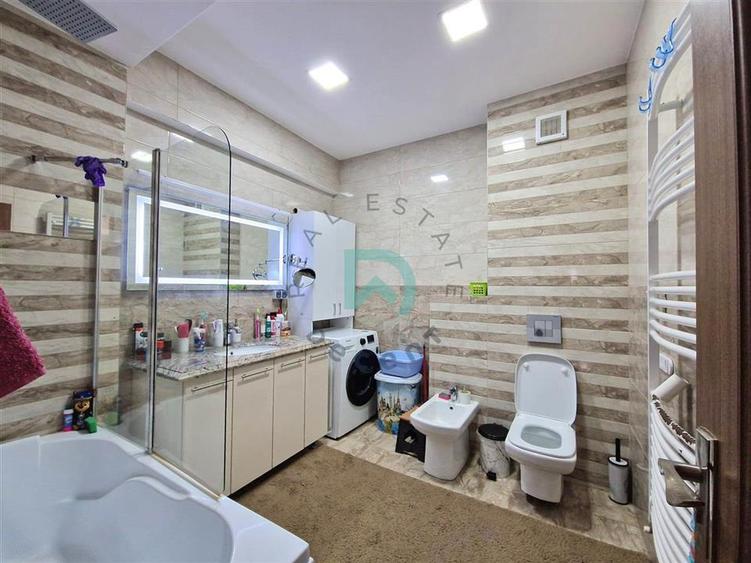 Apartament 2 camere, Isaran, Tractorul