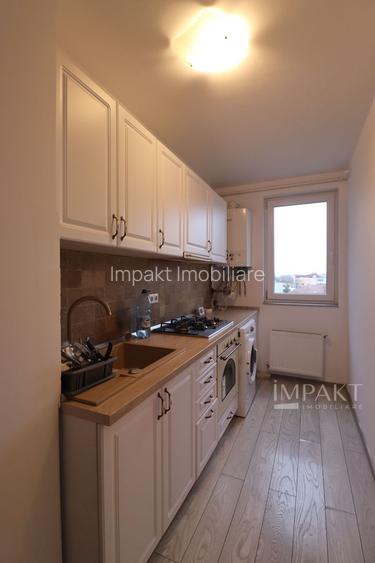 Apartament tip studio cu nisa de dormit, Piata 1 Mai! - 7