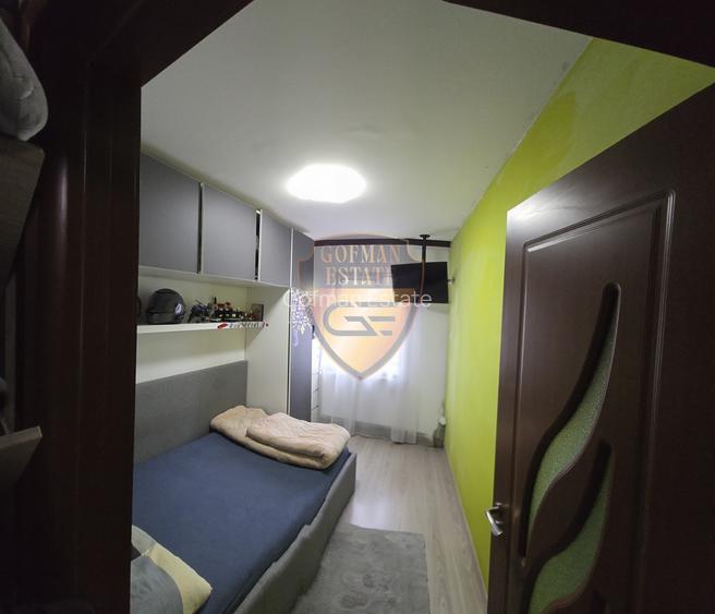 3 camere Inel II - Caragiale parcare renovat gaze, balcon et 1/4, 50mp, boxa A/C - 4