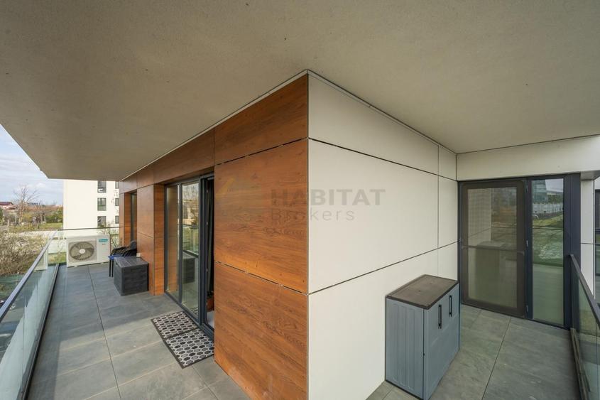 3 camere premium | The Level Băneasa