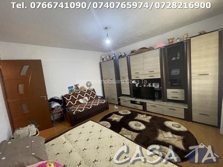 Apartament 2 Camere, Etaj 4, Strada Jiului - Bumbesti Jiu - 2
