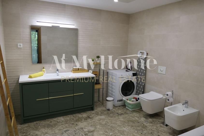 Apartament superb cu 3 camere, mobilat LUX, finisaje premium, terase, parcare
