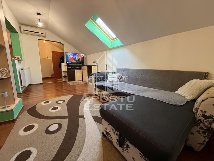 Apartament cu 2 camere de vanzare, zona Sagului, Timisoara - 5