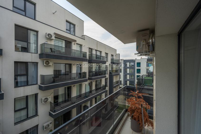 Titan-Gura Putnei- 3 camere- Bloc  2025- Parcare inclusă -Comision 0% - 17