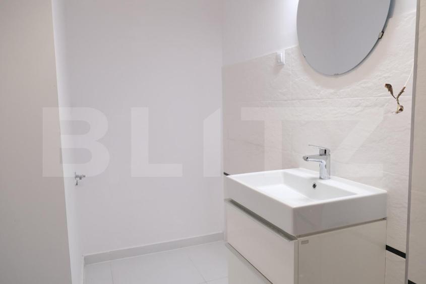 Apartament de inchiriat cu 2 camere, 57 mp, zona Brașovul Vechi