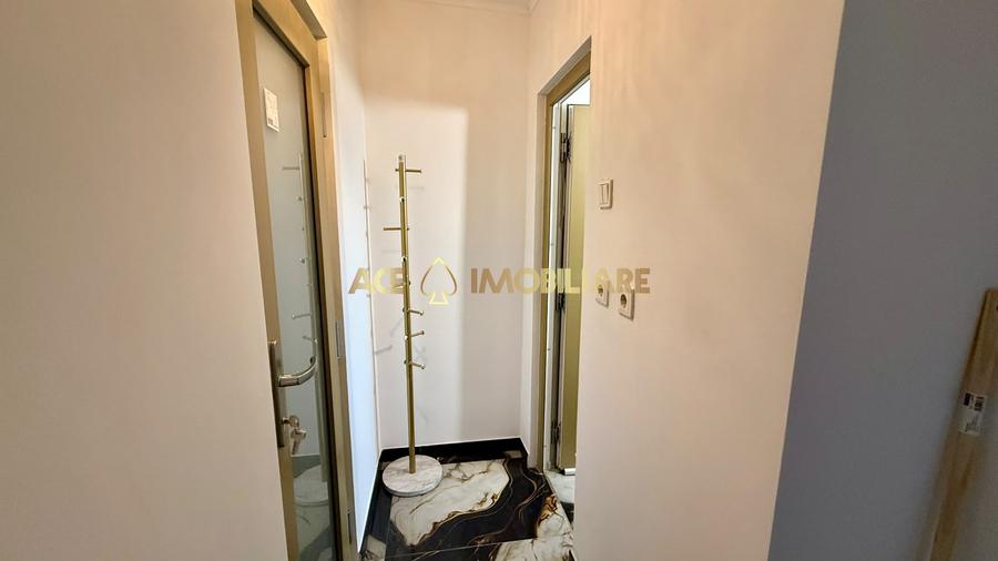 Garsoniera de inchiriat | Decebal - Alba Iulia | Renovata | Boiler