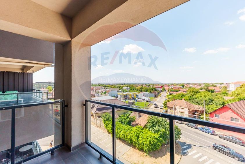APARTAMENT 3 CAMERE  + loc parcare - Adora Park - 32