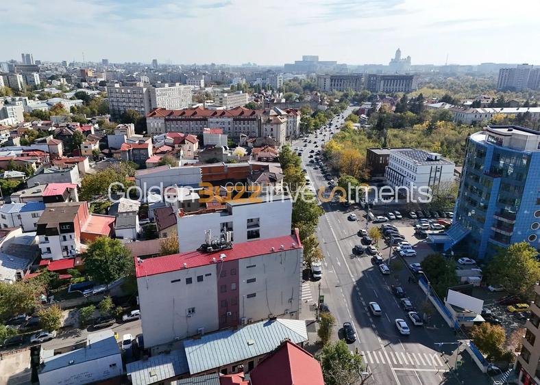 Clădire multifunctională – Calea Plevnei - 1543 mp - Metrou - 9