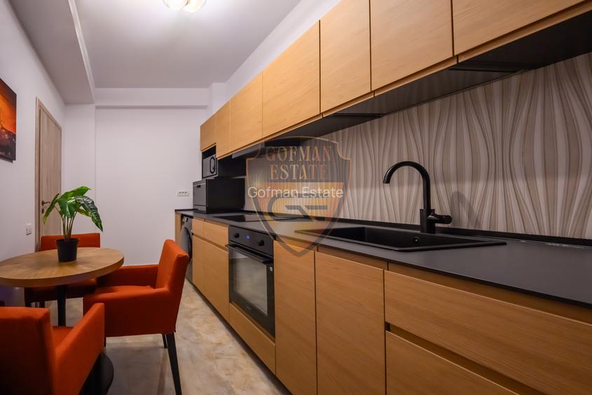 Apartament 2 camere | Primavera Campus | 2 camere | Terasă | Parcare subterană