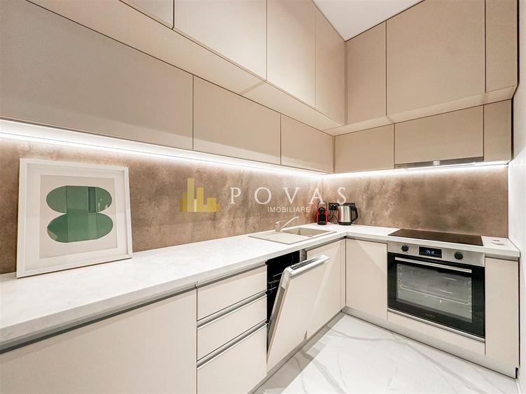 Inchiriere Apartament 2 Camere One Floreasca Towers Aviatiei