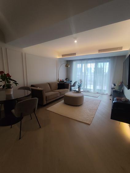 CORTINA ACADEMY | 2 CAMERE| 65 MP | ETAJ  3  | MOBILAT și UTILAT  |HIGH - END  |