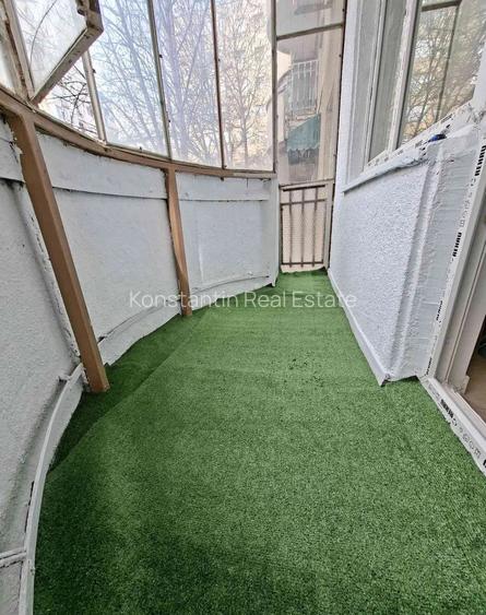 Garsonieră decomandată, 40 mp, renovată, etaj 1, 6 min metrou Apărătorii Patriei - 6
