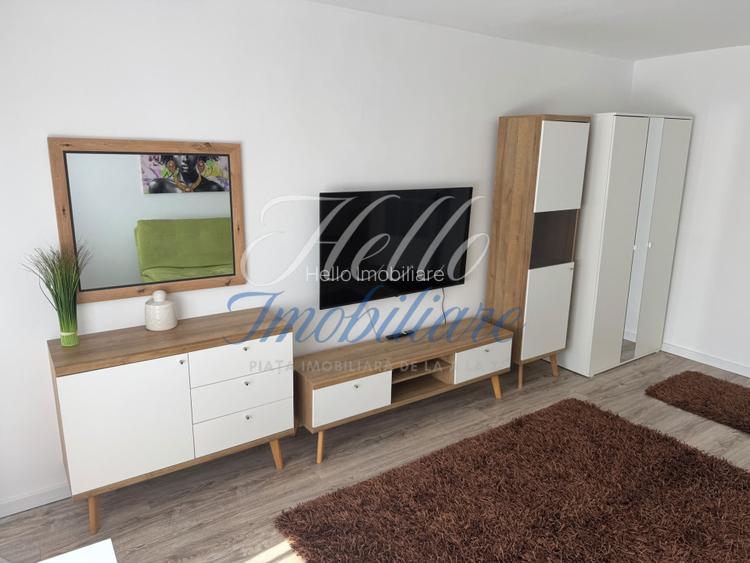 Apartament 1 camera decomandat 41.65 mp Calea Manastur Cluj