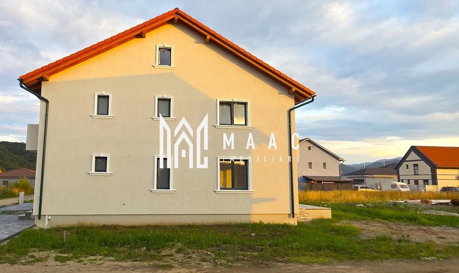 Casă duplex de vânzare | Exterior Sud, Tălmaciu | TVA inclus